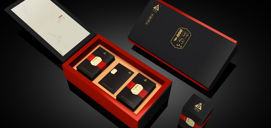 安丘市礼品包装设计：以心意为魂，搭建城市礼赠的情感桥梁